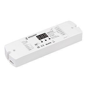 Контроллер для управления RGB/RGBW светодиодными лентами Arlight 046474