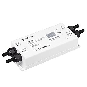 Конвертер цифрового сигнала DMX512 в цифровой сигнал SPI Arlight 046545