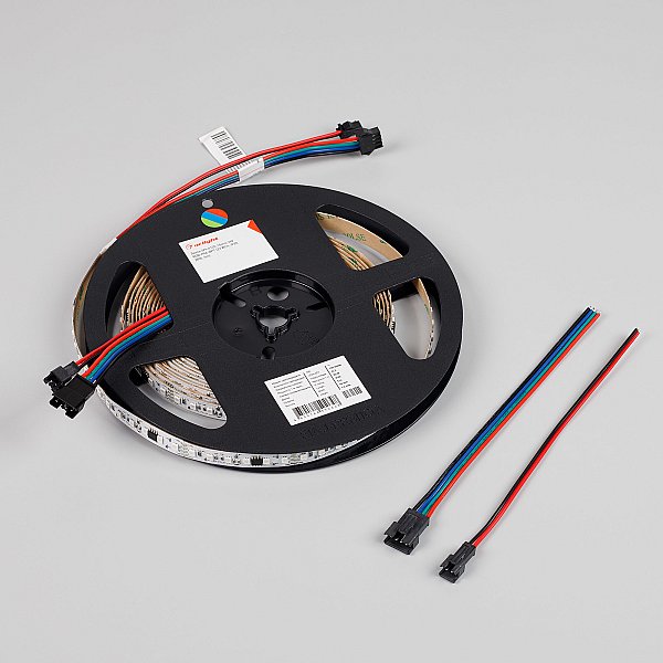 Светодиодная лента Arlight Spi Открытая 046871