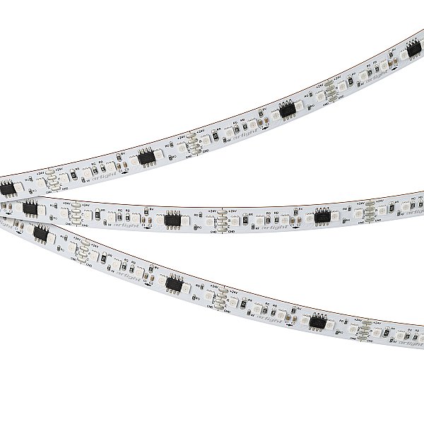 Светодиодная лента Arlight Spi Открытая 046871