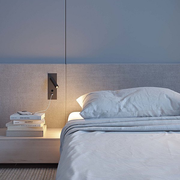 Настенный светильник Arlight Bed 046881