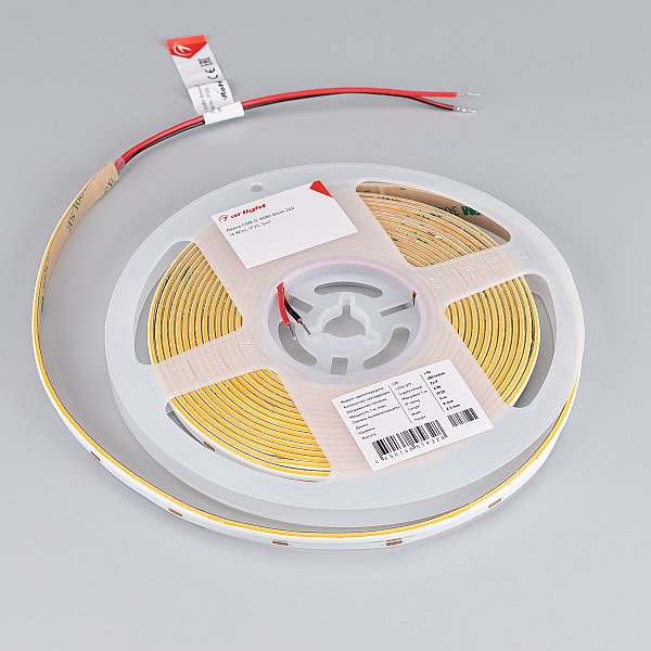 Светодиодная лента Arlight Cob Открытая 046901