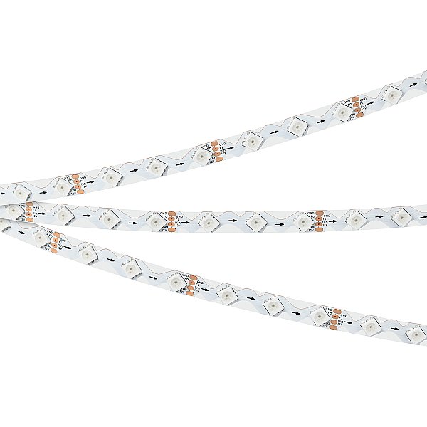 Светодиодная лента Arlight Spi Открытая 047382