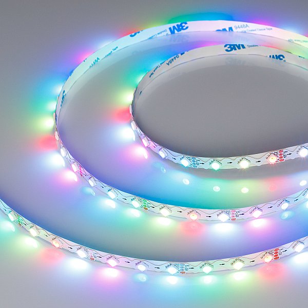 Светодиодная лента Arlight Spi Открытая 047382