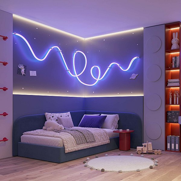 Цилиндрическое крепление Arlight Moonlight 047390