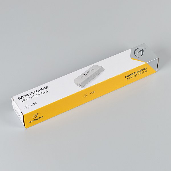 Драйвер для LED ленты Arlight Arv-Sp 047444