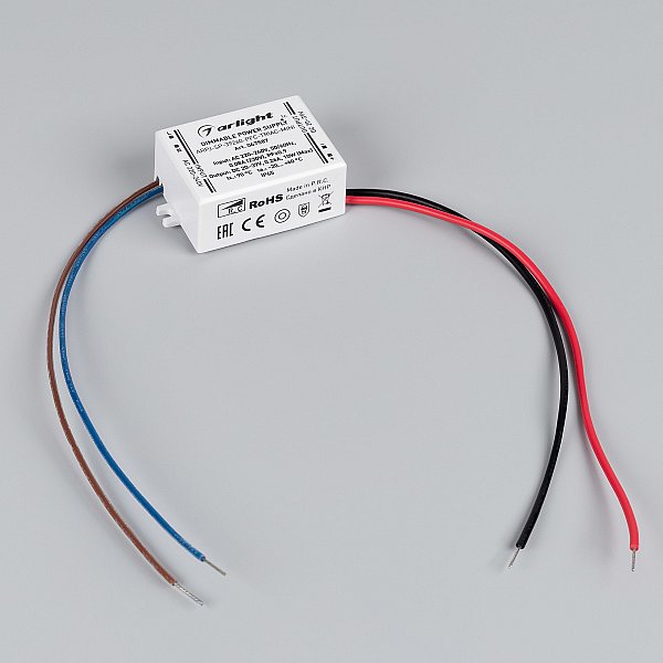 Диммируемый источник тока по стандарту TRIAC серии ARPJ Arlight Arpj 047587