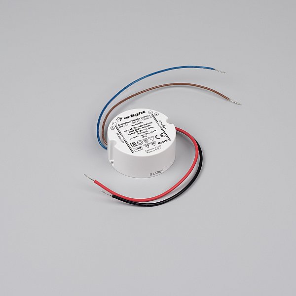 Диммируемый источник тока по стандарту TRIAC серии ARPJ Arlight Arpj 047588