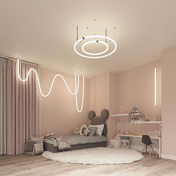 Вертикальное крепление Arlight Moonlight 048595