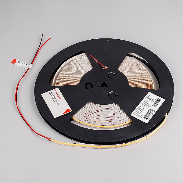 Светодиодная лента Arlight Cob Открытая 048823