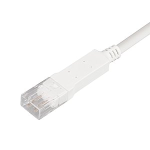Коннектор выводной для подключения питания светодиодных лент ARL Arlight 048851