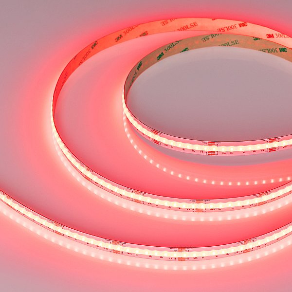 Светодиодная лента Arlight Cob Открытая 048945
