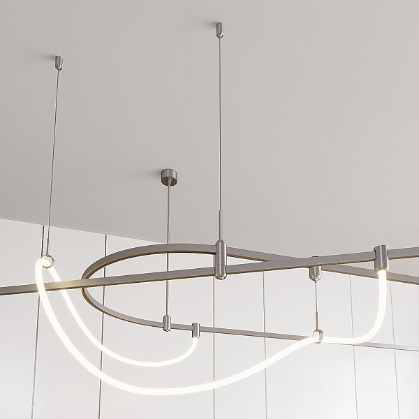 Держатель трека Arlight Apriori 049320