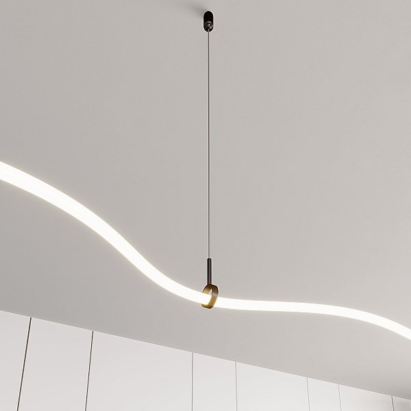 Держатель трека Arlight Apriori 049321