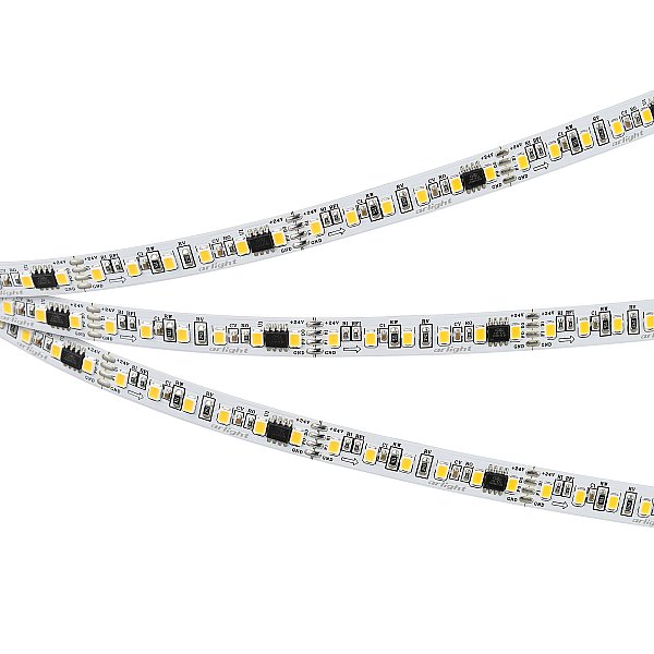 Светодиодная лента Arlight Spi Открытая 049434