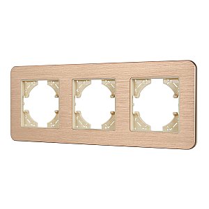 Рамка Arlight Akiry 049730