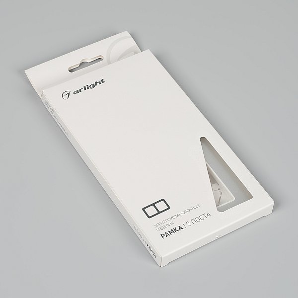 Рамка Arlight Akiry 049737