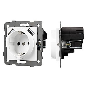 Розетка Arlight 049818
