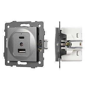 Розетка Arlight 049840