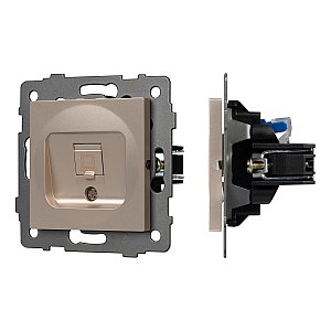 Розетка Arlight 049849