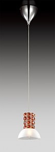 Подвесной светильник Odeon Light Larus 2605/1