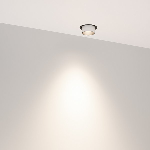 Встраиваемый светильник под шпаклевку Arlight Nuance Trimless Pull 049908