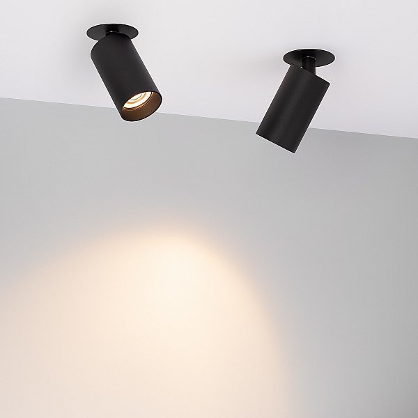 Встраиваемый светильник Arlight Gabi Built Flap 049931