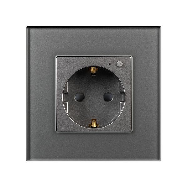 Розетка Arlight Omali 050101