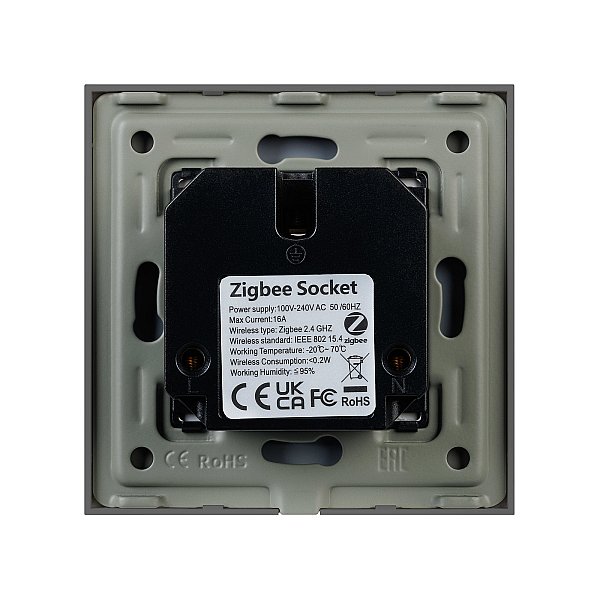 Розетка Arlight Omali 050101