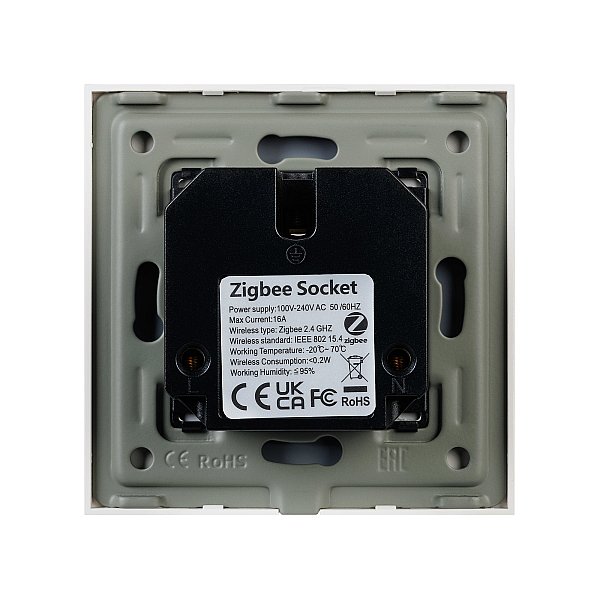 Розетка Arlight Omali 050215