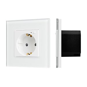 Розетка Arlight Omali 050215
