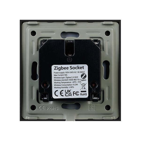 Розетка Arlight Omali 050216