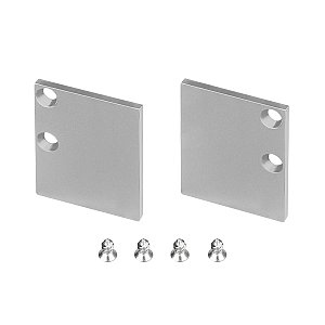 Заглушка для профиля Arlight Arh-Wall 050650