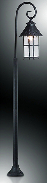Уличный фонарный столб Odeon Light LUMI 2314/1F