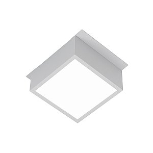 Встраиваемый светильник для установки в потолки Грильято Arlight Grigliato 051140