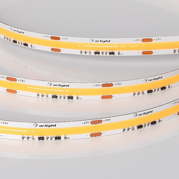 Светодиодная лента Arlight Cob Открытая 051296