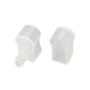 Комплект силиконовых заглушек для IP68 гибкого неона WAVE Arlight 051951