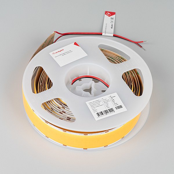Светодиодная лента Arlight Cob Открытая 052223