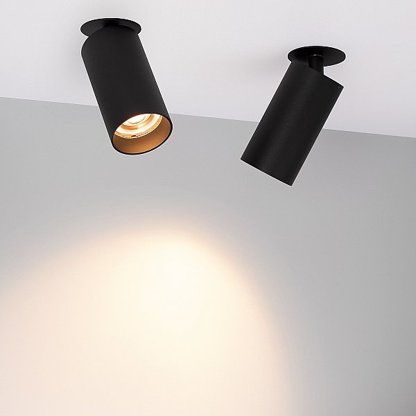 Встраиваемый светильник Arlight Gabi Built Flap 052359