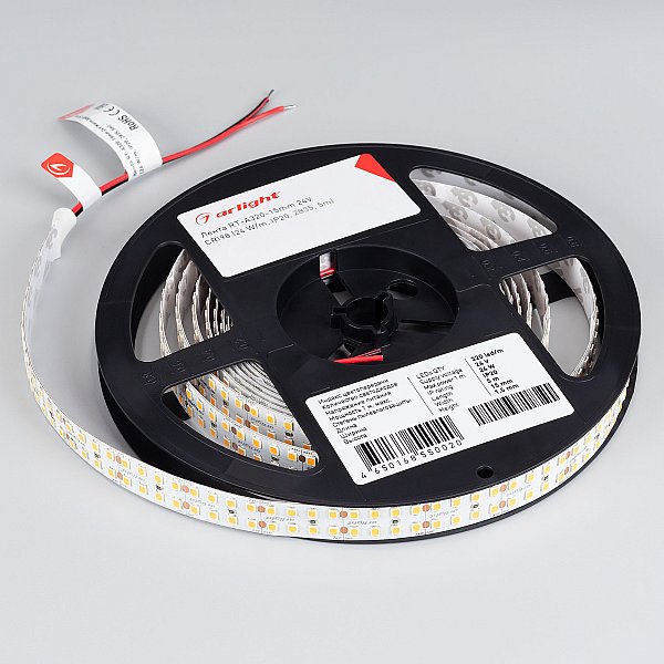 Светодиодная лента Arlight Ul Открытая 052756