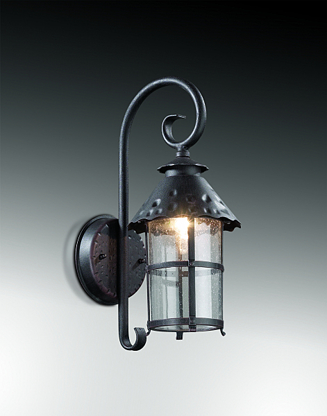 Уличный светильник Odeon Light  LUMI 2312/1W