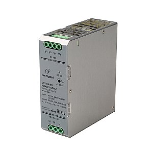 Источник напряжения для монтажа на DIN-рейку Arlight Arv 052805
