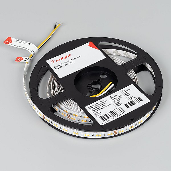 Светодиодная лента Arlight Ul Открытая 052835