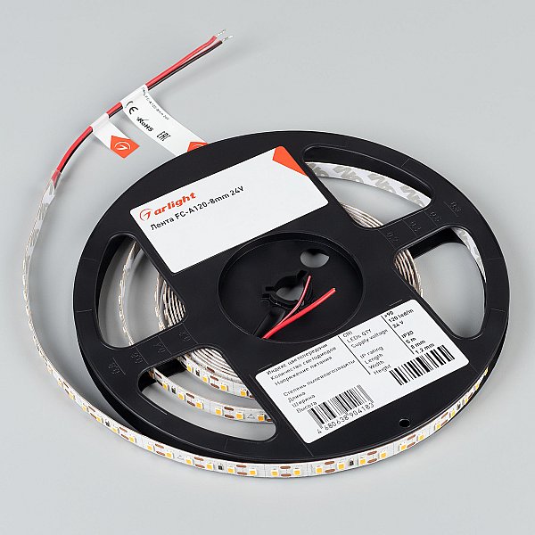 Светодиодная лента Arlight Cx1 Резка 052925