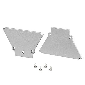 Заглушка для профиля Arlight Sl-Bevel 053033