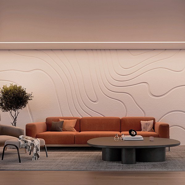 Профиль Arlight Stretch 053526