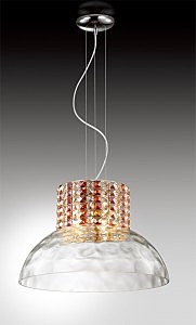 Подвесная люстра Larus 2605/4