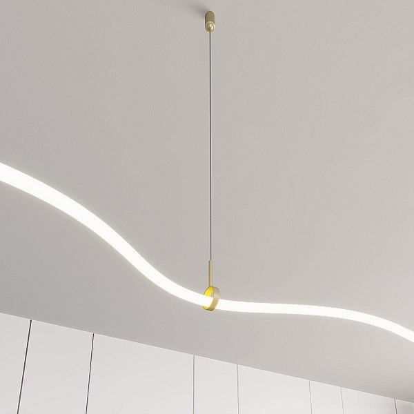 Держатель трека Arlight Apriori 055892