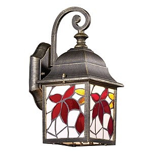 Уличный светильник Odeon Light  LARTUA 2308/1W