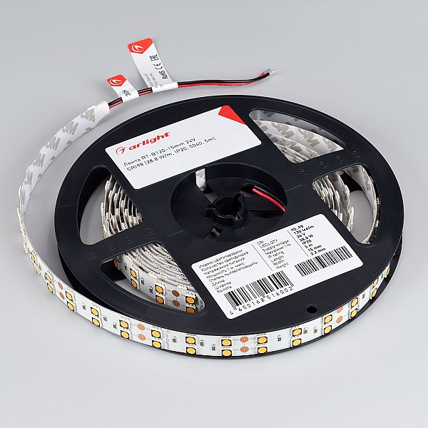 Светодиодная лента Arlight RT открытая 021470(3)